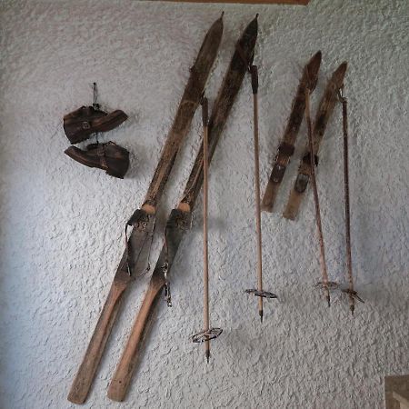 Ferienwohnung Kunterbunt Gosau Exteriér fotografie