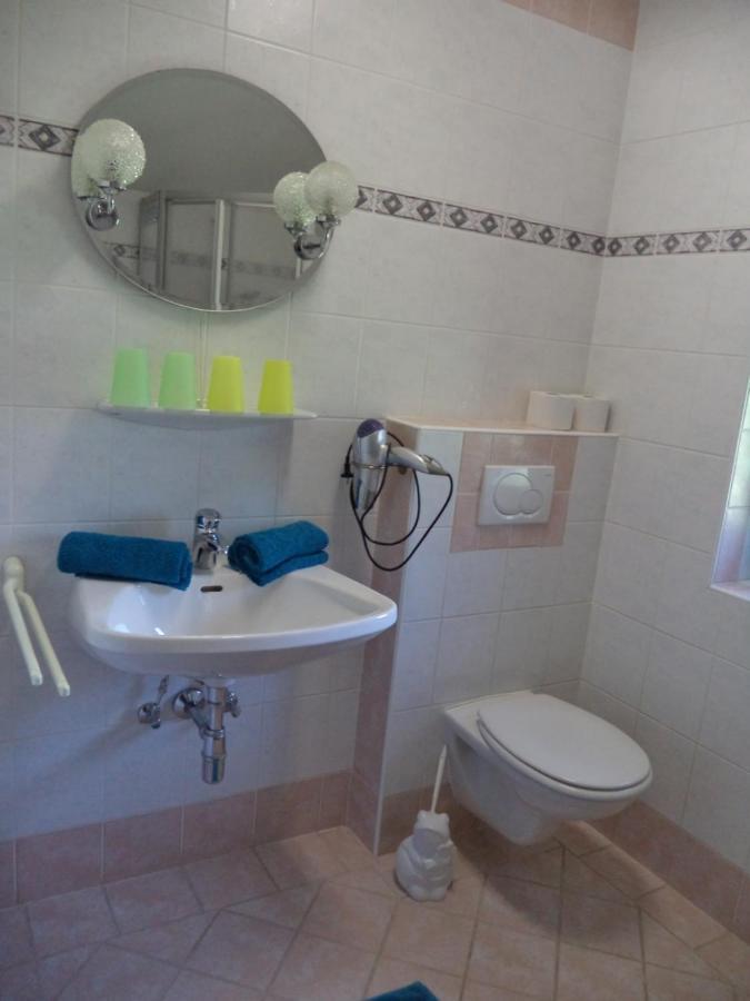 Ferienwohnung Kunterbunt Gosau Exteriér fotografie