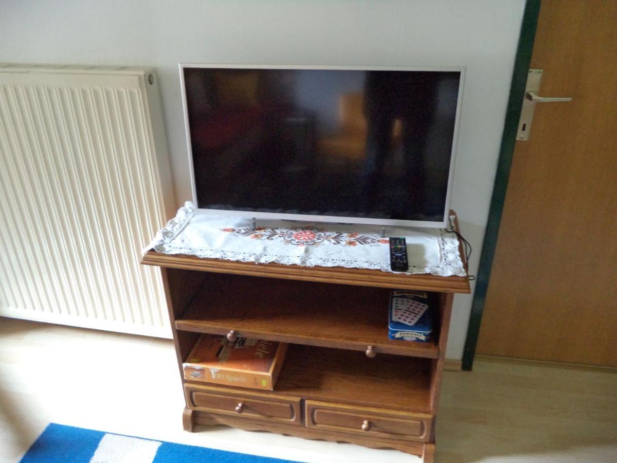 Ferienwohnung Kunterbunt Gosau Exteriér fotografie