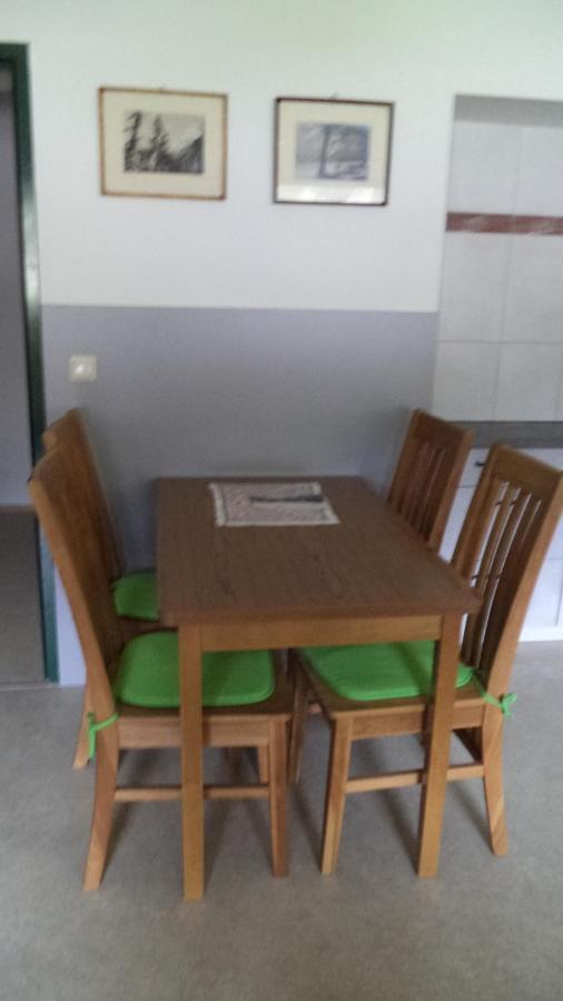 Ferienwohnung Kunterbunt Gosau Exteriér fotografie